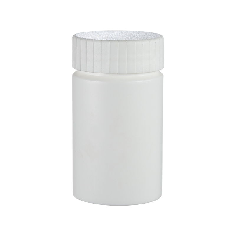 HDPE ravna boca za lijekove