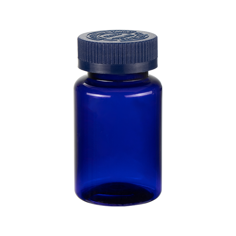 PET okrugla boca od 120 ml