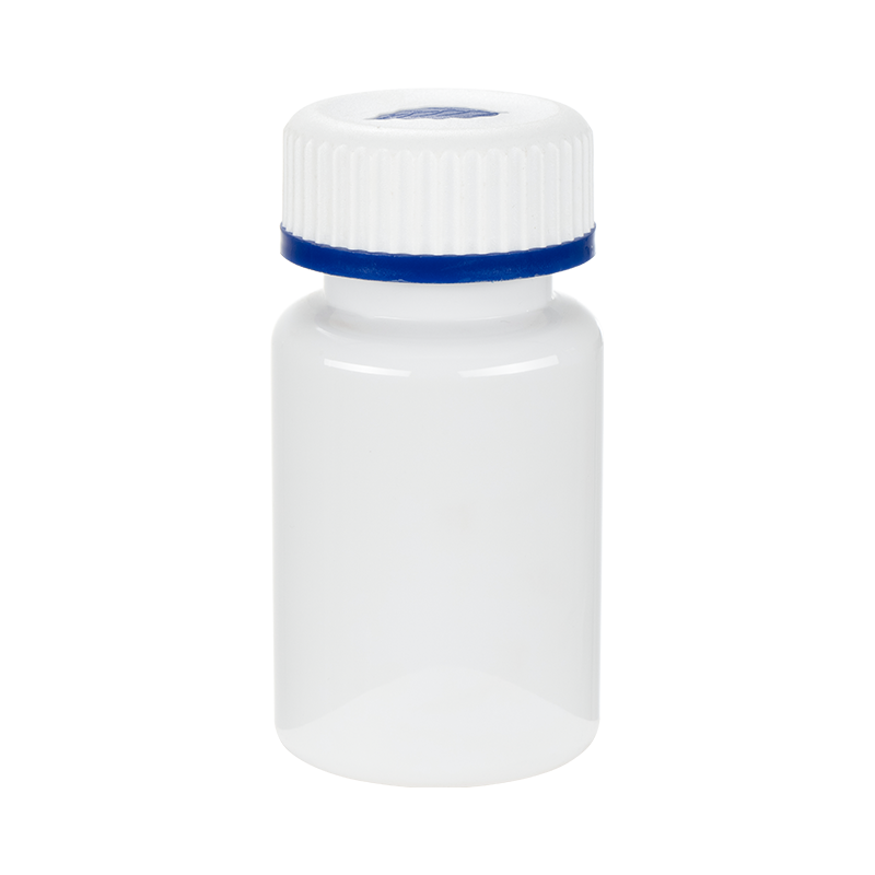PET boca s okruglim vratom od 120 ml