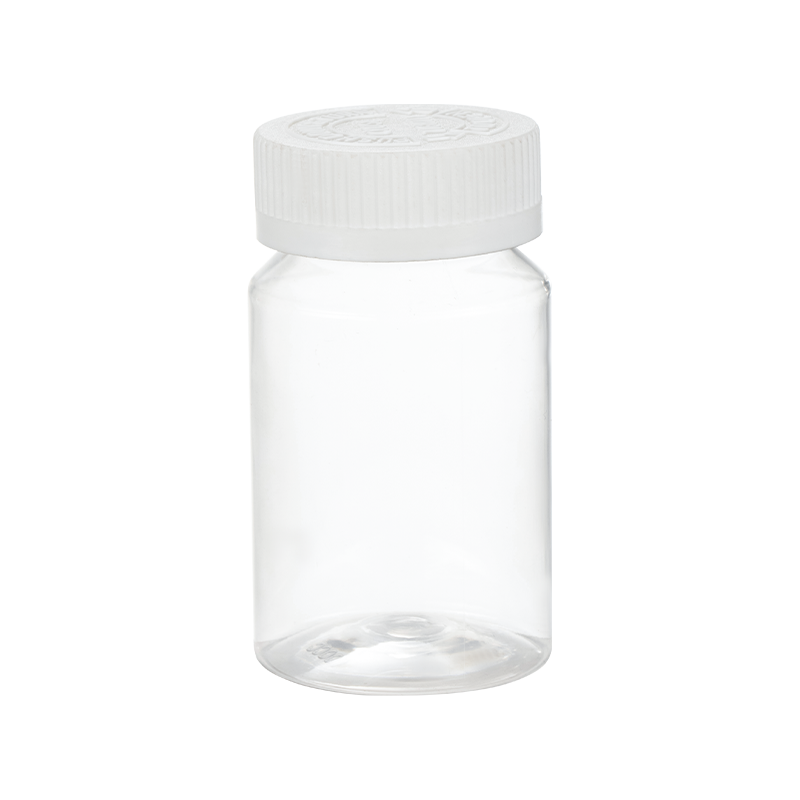 PET boca s kosim ramenom od 100 ml