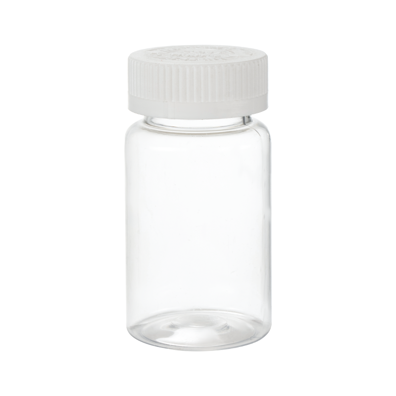 PET okrugla boca od 100 ml
