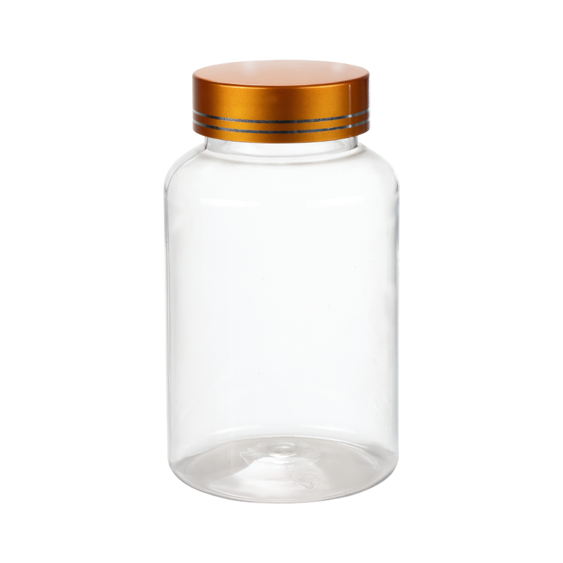 PET okrugla boca od 250 ml