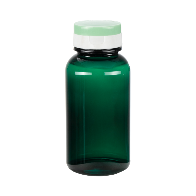 PET visoka okrugla boca od 200 ml