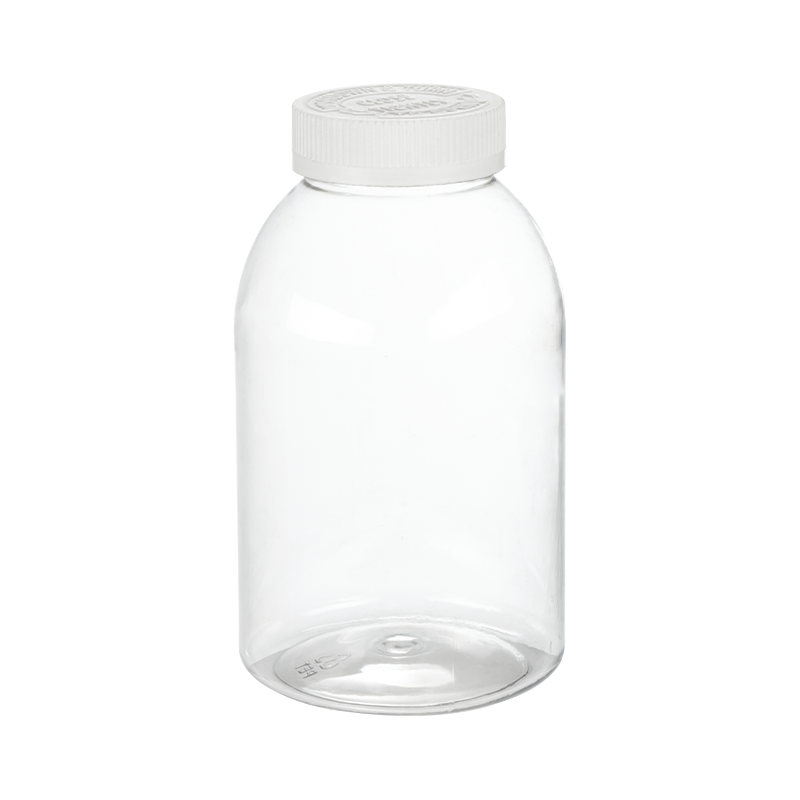 PET boca za riblje ulje od 800 ml