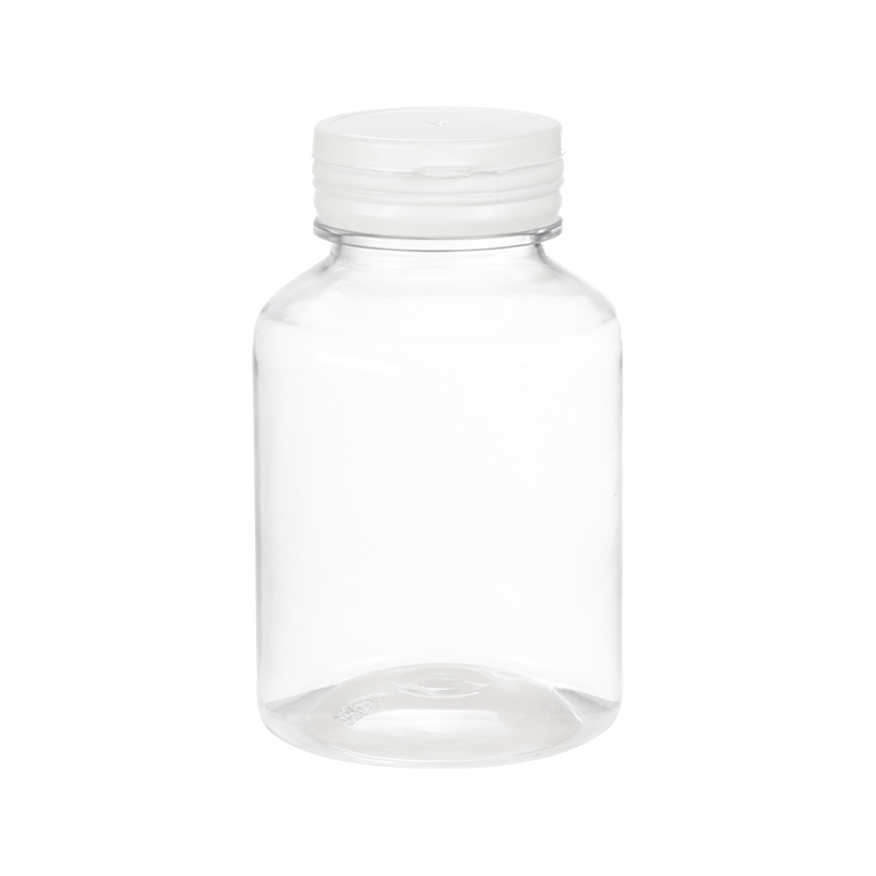 PET boca s kosim ramenom od 250 ml