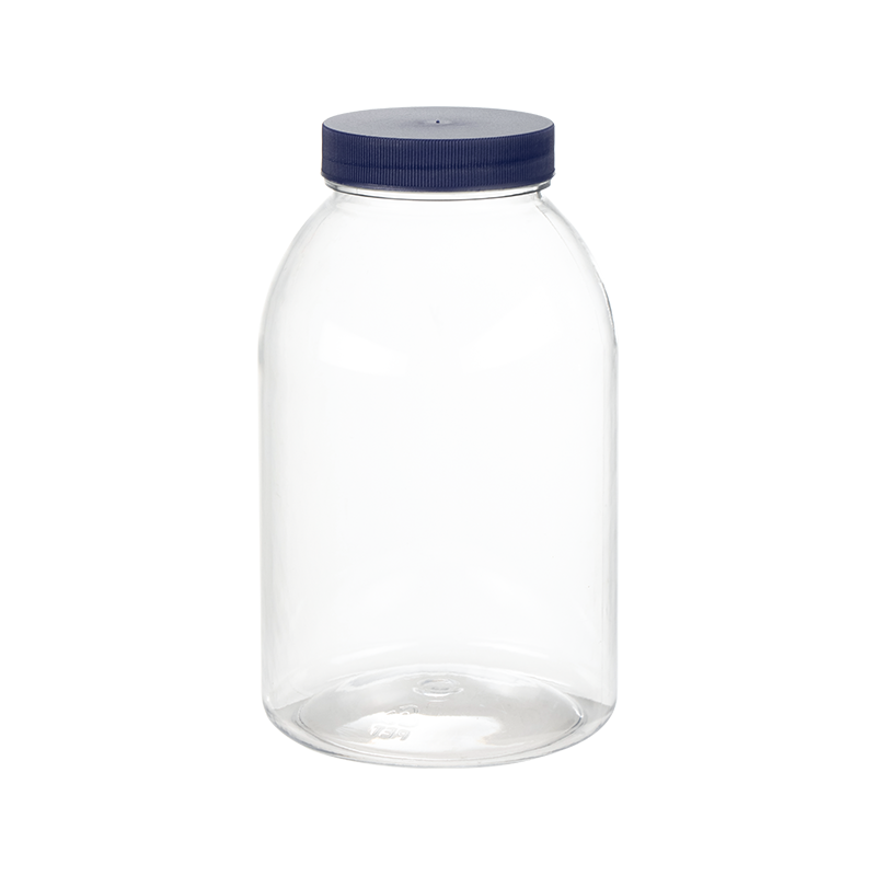 PET boca za riblje ulje od 600 ml