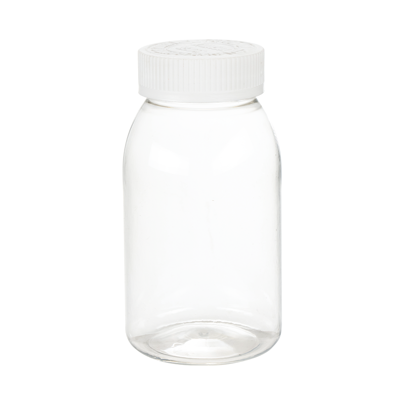 PET boca ribljeg ulja od 300 ml