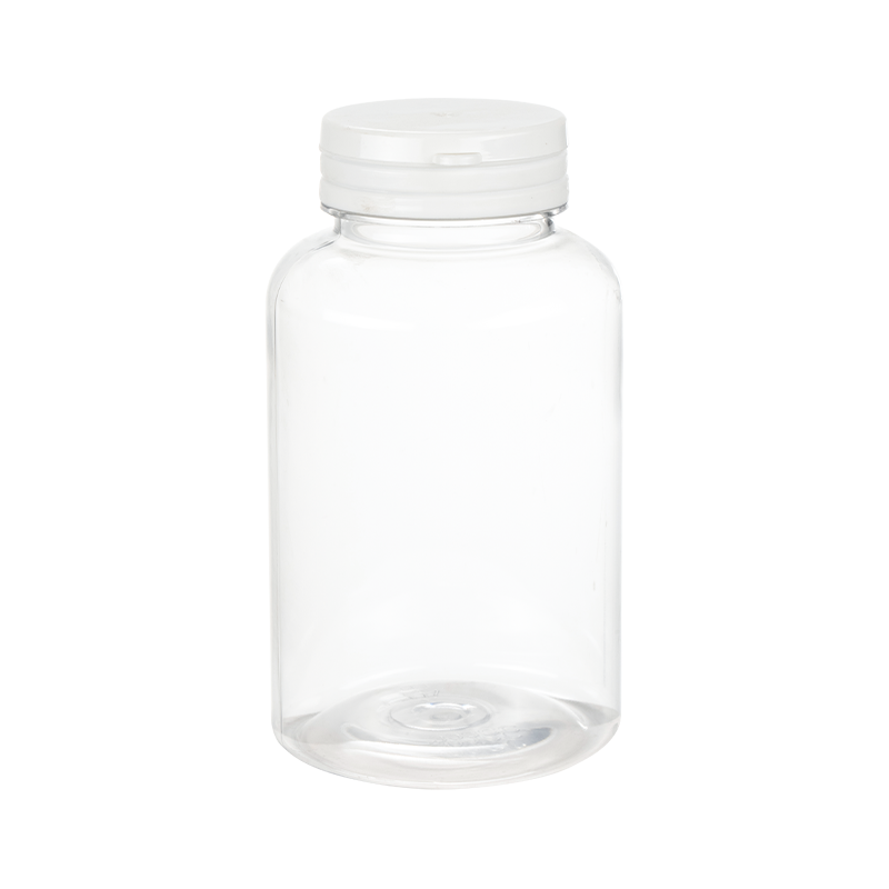 PET Okrugla boca na otkidanje od 250 ml