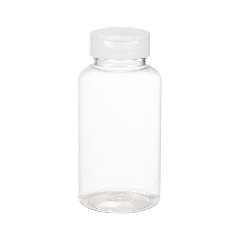 PET okrugla boca od 200 ml