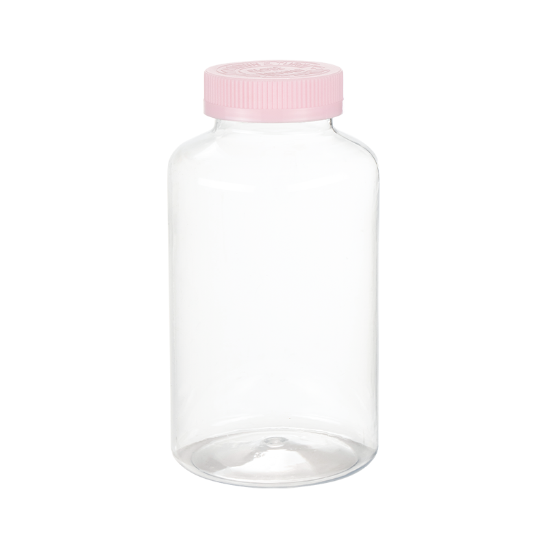 PET okrugla boca od 750 ml