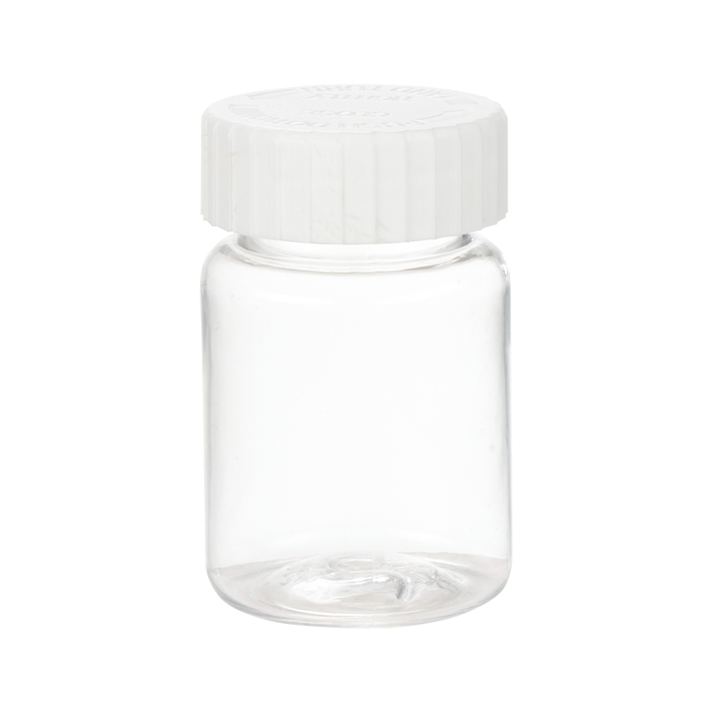 PET okrugla boca od 60 ml