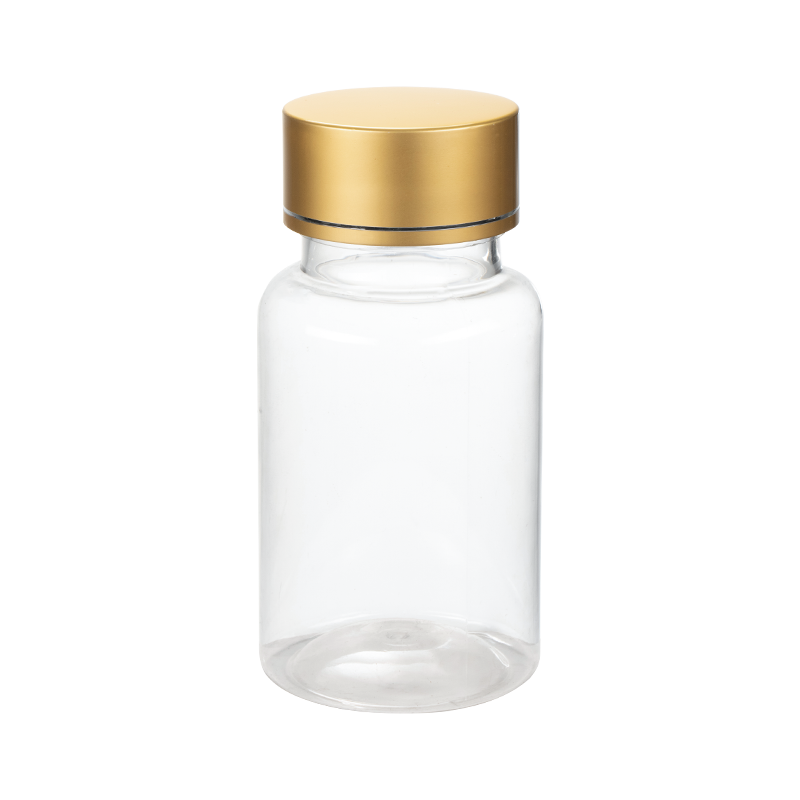 PET okrugla boca od 120 ml