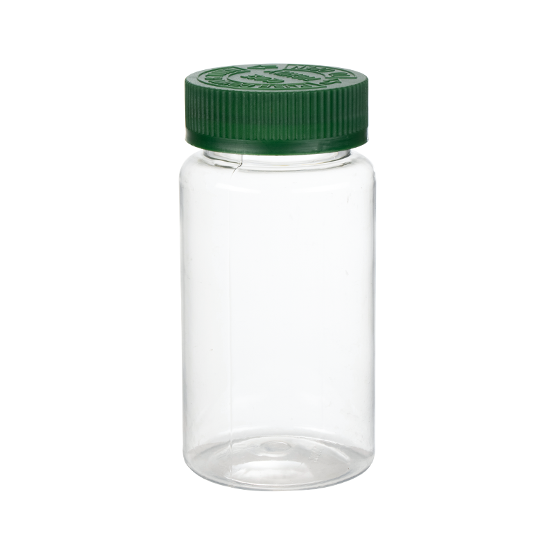 PET visoka okrugla boca od 200 ml