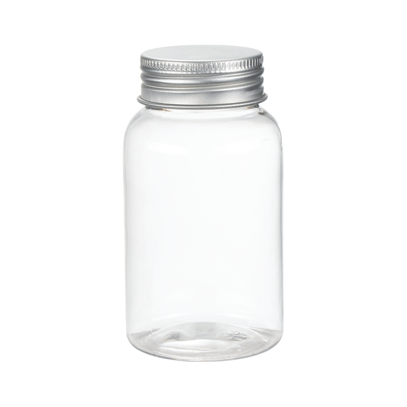 PET okrugla boca od 120 ml